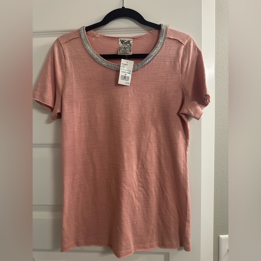 NWT VOCAL SIZE M short sleeve from Marshall Rousso